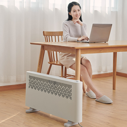 Mi Home (Mijia) Custom electric heater Gray